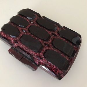 Authentic limited edition Gucci clutch